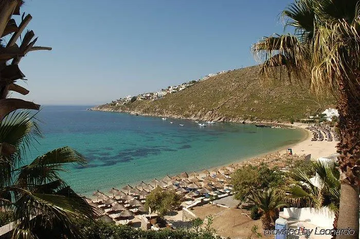 Hotel Psarou Beach Mykonos Town