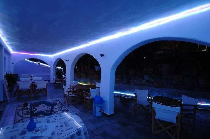 Psarou Beach Mykonos Town