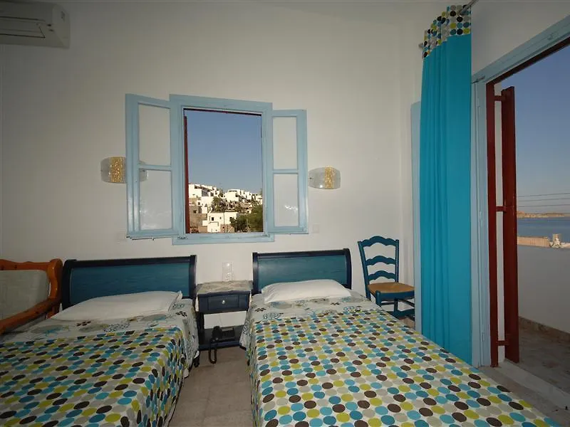 Psarou Beach Mykonos Town Hotel