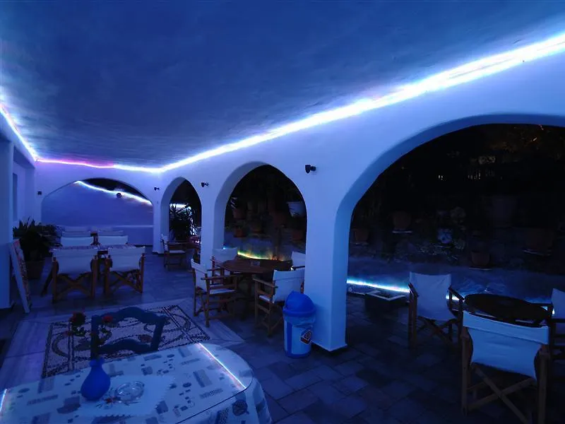 Psarou Beach Mykonos Town