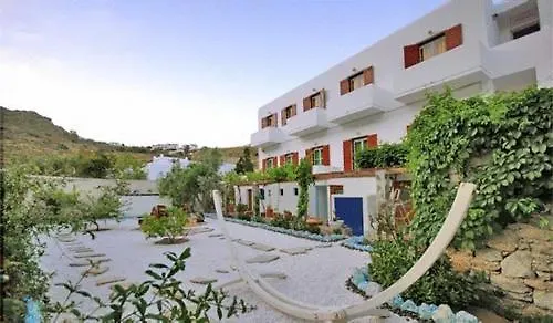 Psarou Beach Mykonos Town Greece