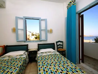** Hotel Psarou Beach Mykonos Town Grecia