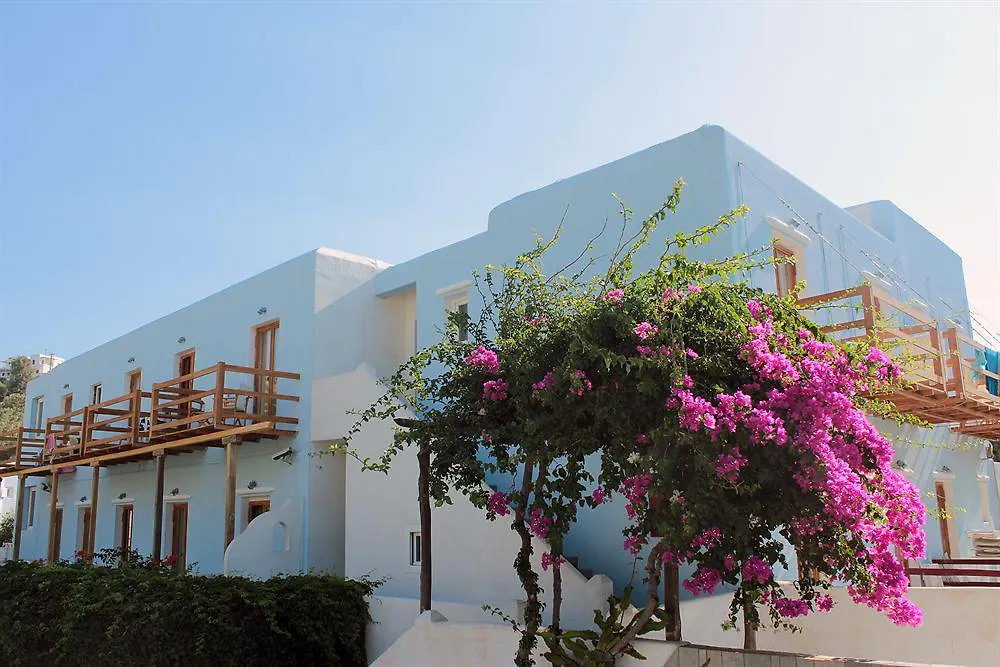 Psarou Beach Mykonos Town