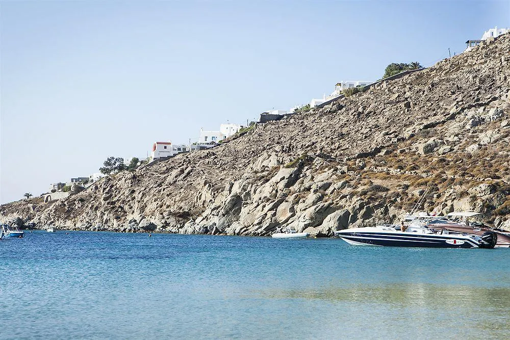 Hotel Psarou Beach Mykonos Town