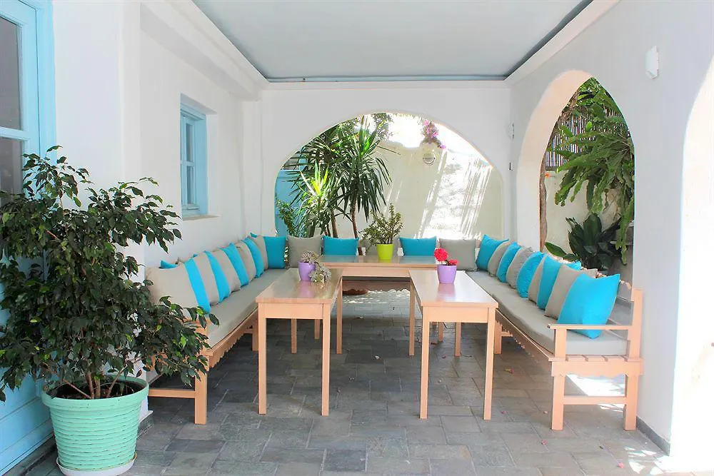 Psarou Beach Mykonos Town 2*,