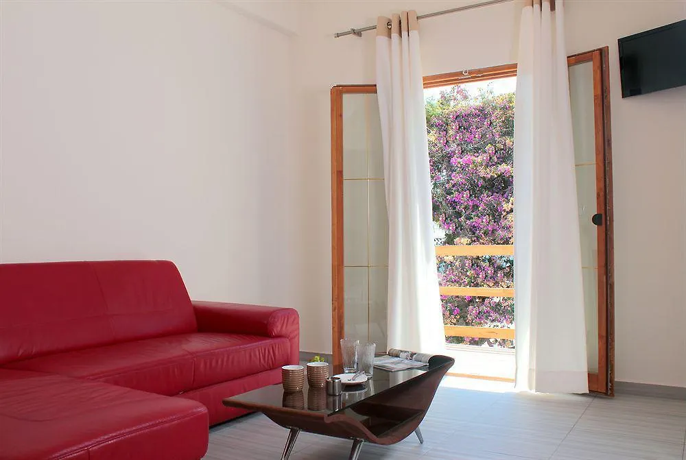 Psarou Beach Mykonos Town Hotel