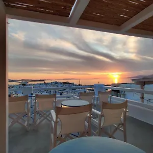 Ξενοδοχείο Lefteris, Mykonos Town