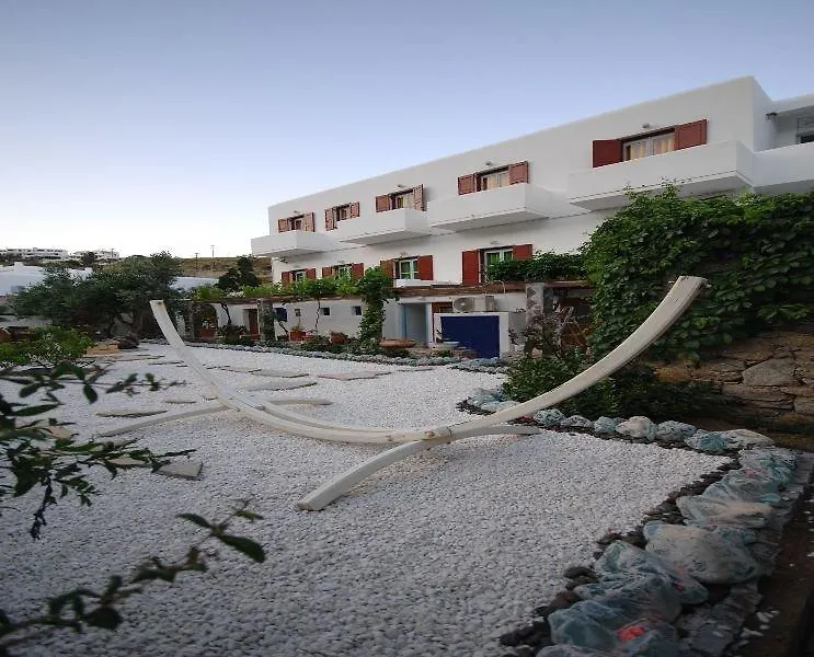 Hotel Psarou Beach Mykonos Town