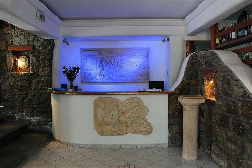 Hotel Psarou Beach Mykonos Town
